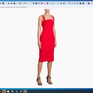 Versace Jeans Couture Dress